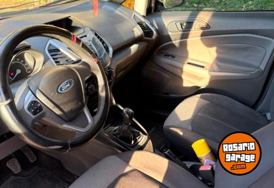 Autos - Ford Eco Sport SE 2013 Nafta 150000Km - En Venta
