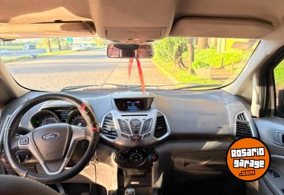 Autos - Ford Eco Sport SE 2013 Nafta 150000Km - En Venta