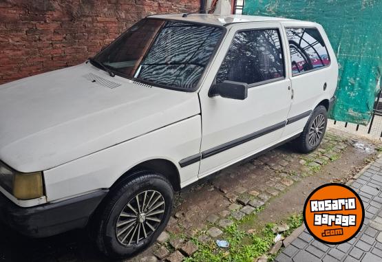 Autos - Fiat Uno S 1999 GNC 274000Km - En Venta