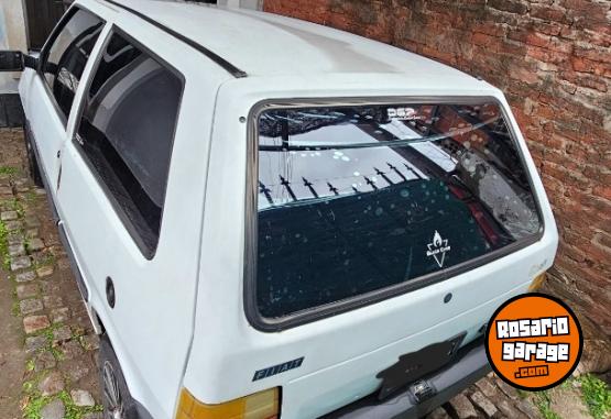 Autos - Fiat Uno S 1999 GNC 274000Km - En Venta