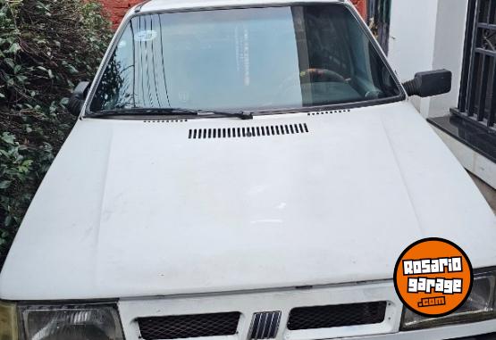 Autos - Fiat Uno S 1999 GNC 274000Km - En Venta