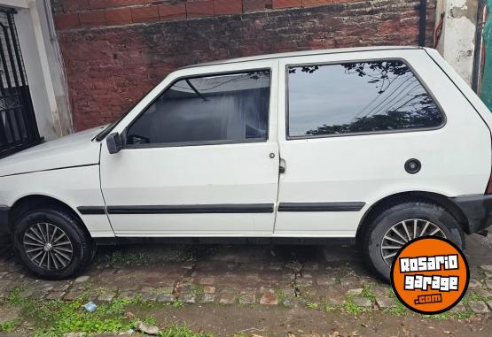 Autos - Fiat Uno S 1999 GNC 274000Km - En Venta