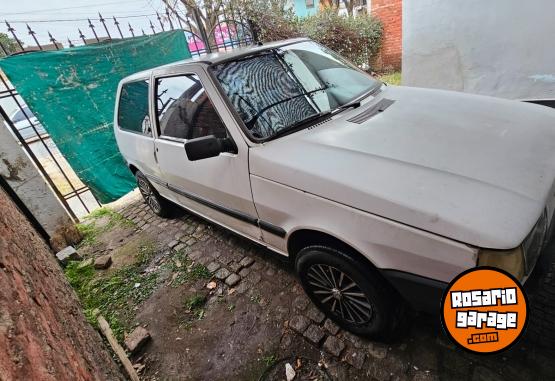 Autos - Fiat Uno S 1999 GNC 274000Km - En Venta