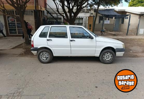 Autos - Fiat Uno fire 1.3 2008 GNC 145000Km - En Venta