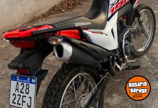 Motos - Honda XR 190 2024 Nafta 3400Km - En Venta