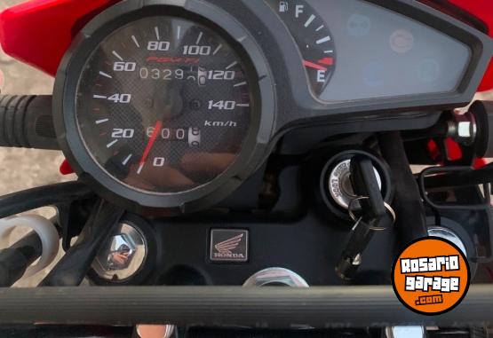 Motos - Honda XR 190 2024 Nafta 3400Km - En Venta