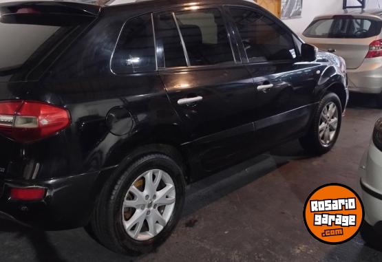 Camionetas - Renault KOLEOS DYNAMIQUE 4X4 2010 Nafta 205000Km - En Venta