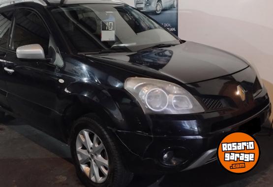 Camionetas - Renault KOLEOS DYNAMIQUE 4X4 2010 Nafta 205000Km - En Venta