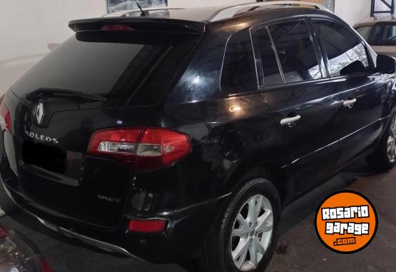 Camionetas - Renault KOLEOS DYNAMIQUE 4X4 2010 Nafta 205000Km - En Venta