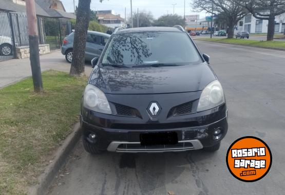 Camionetas - Renault KOLEOS DYNAMIQUE 4X4 2010 Nafta 205000Km - En Venta