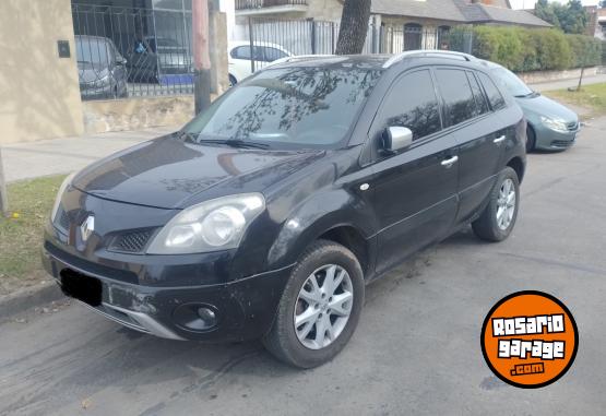 Camionetas - Renault KOLEOS DYNAMIQUE 4X4 2010 Nafta 205000Km - En Venta