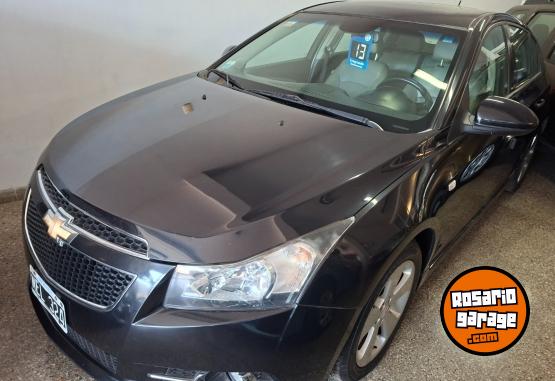 Autos - Chevrolet cruze LTZ 5 pts 2013 Nafta 115000Km - En Venta