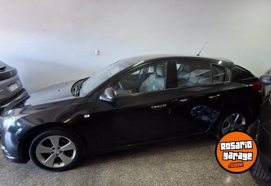 Autos - Chevrolet cruze LTZ 5 pts 2013 Nafta 115000Km - En Venta