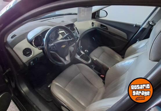 Autos - Chevrolet cruze LTZ 5 pts 2013 Nafta 115000Km - En Venta
