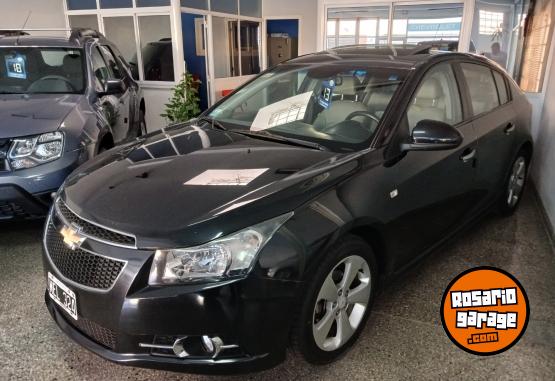 Autos - Chevrolet cruze LTZ 5 pts 2013 Nafta 115000Km - En Venta