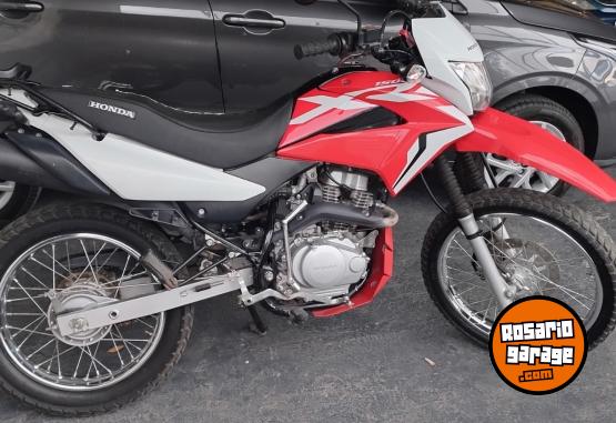 Motos - Honda XR 150 2021 Nafta 21000Km - En Venta