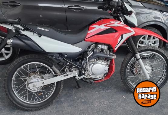 Motos - Honda XR 150 2021 Nafta 21000Km - En Venta