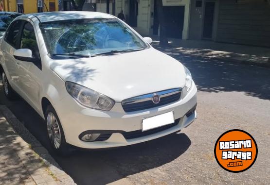 Autos - Fiat Grand Siena 2016 Nafta 150000Km - En Venta
