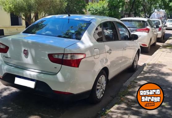 Autos - Fiat Grand Siena 2016 Nafta 150000Km - En Venta