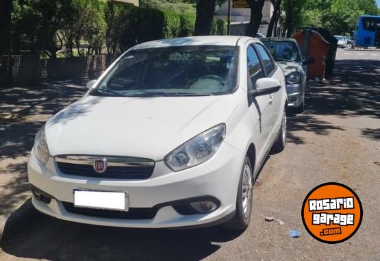 Autos - Fiat Grand Siena 2016 Nafta 150000Km - En Venta