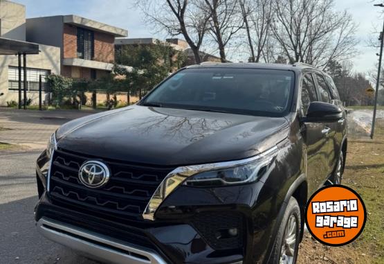 Camionetas - Toyota Sw4 srx 2021 Diesel 118000Km - En Venta