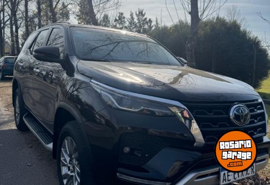Camionetas - Toyota Sw4 srx 2021 Diesel 118000Km - En Venta