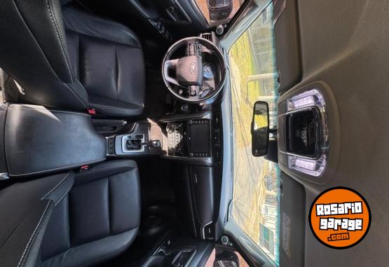 Camionetas - Toyota Sw4 srx 2021 Diesel 118000Km - En Venta