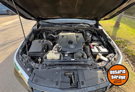 Camionetas - Toyota Sw4 srx 2021 Diesel 118000Km - En Venta