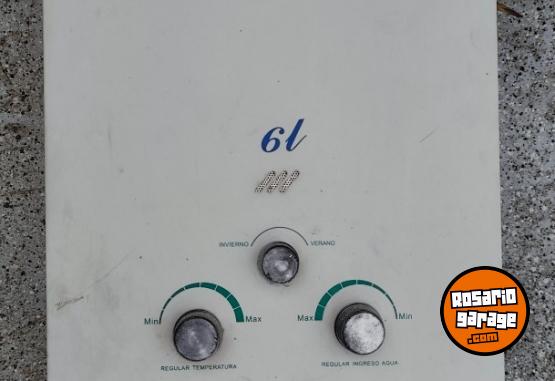 Hogar - Calef�n para motorhome 6lts - En Venta