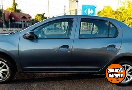 Autos - Renault Logan Life 1,6 2020 Nafta 45000Km - En Venta