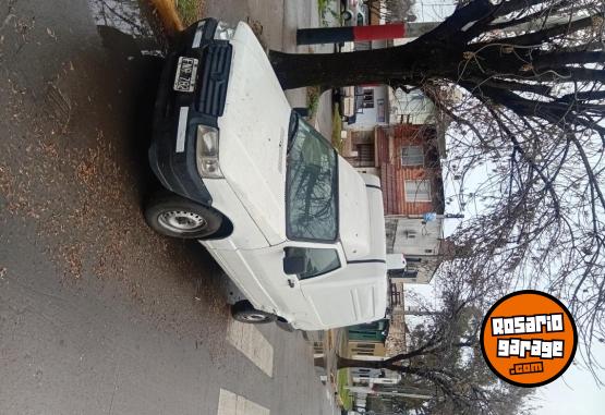 Utilitarios - Fiat Fiorino 2007 Nafta 160000Km - En Venta
