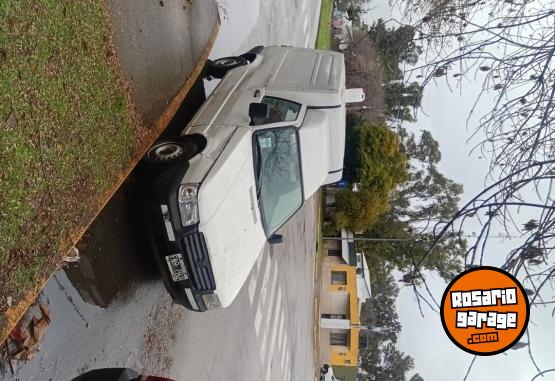 Utilitarios - Fiat Fiorino 2007 Nafta 160000Km - En Venta