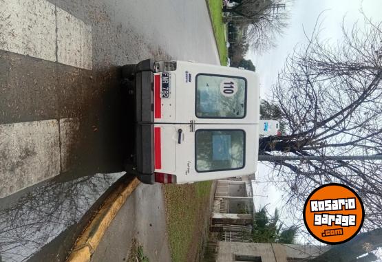 Utilitarios - Fiat Fiorino 2007 Nafta 160000Km - En Venta
