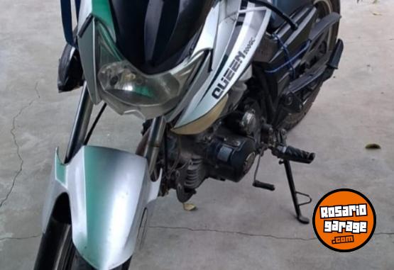 Motos - Guerrero Qeen 2013 Nafta 150000Km - En Venta