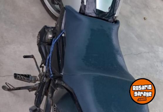 Motos - Guerrero Qeen 2013 Nafta 150000Km - En Venta