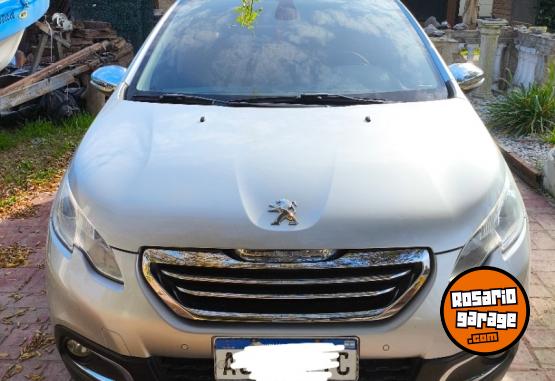 Autos - Peugeot 2008 sport 2018 Nafta 130000Km - En Venta