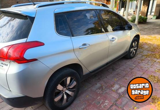 Autos - Peugeot 2008 sport 2018 Nafta 130000Km - En Venta