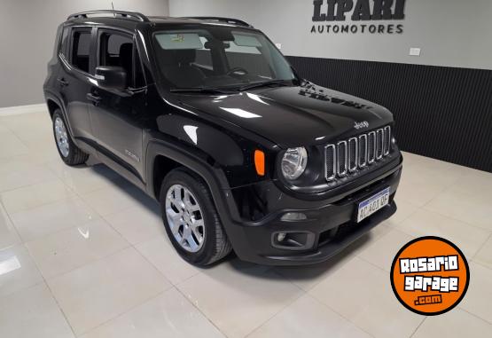 Camionetas - Jeep Renegade Sport Automatica 2018 Nafta 120000Km - En Venta