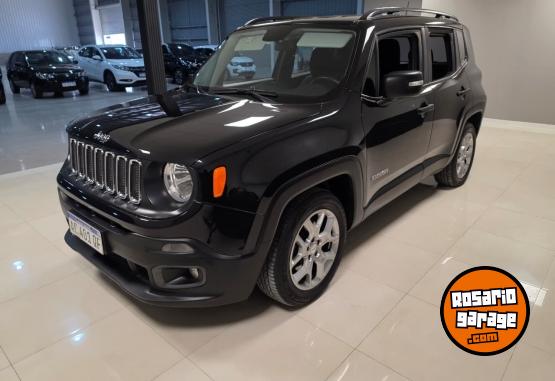Camionetas - Jeep Renegade Sport Automatica 2018 Nafta 120000Km - En Venta