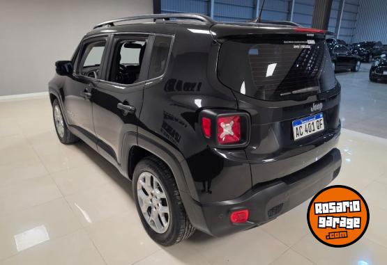 Camionetas - Jeep Renegade Sport Automatica 2018 Nafta 120000Km - En Venta