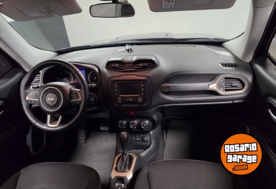 Camionetas - Jeep Renegade Sport Automatica 2018 Nafta 120000Km - En Venta