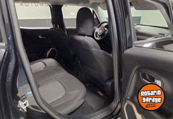 Camionetas - Jeep Renegade Sport Automatica 2018 Nafta 120000Km - En Venta