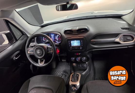 Camionetas - Jeep Renegade Sport At6 2018 Nafta 85000Km - En Venta