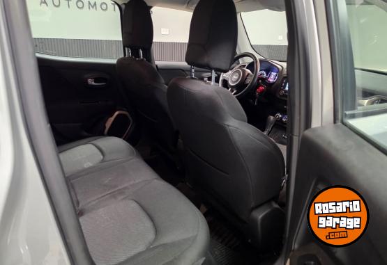 Camionetas - Jeep Renegade Sport At6 2018 Nafta 85000Km - En Venta