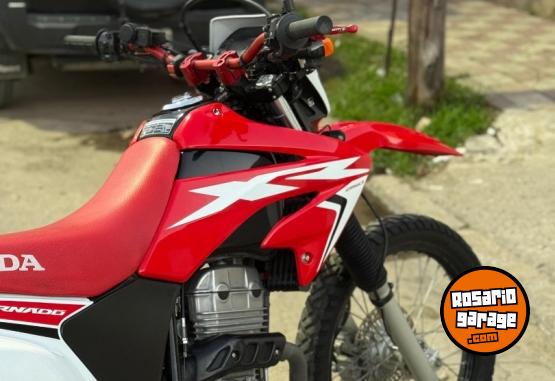 Motos - Honda tornado xr250 twister xtz 2018 Nafta 2850Km - En Venta