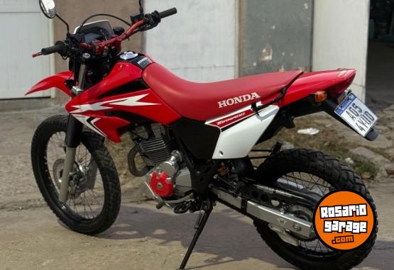 Motos - Honda tornado xr250 twister xtz 2018 Nafta 2850Km - En Venta