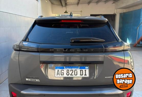 Autos - Peugeot 2008 2024 Nafta 58000Km - En Venta