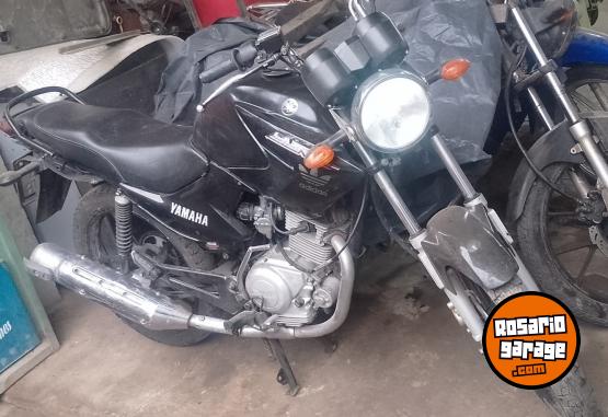 Motos - Yamaha YBR 125 2019 Nafta 111111Km - En Venta