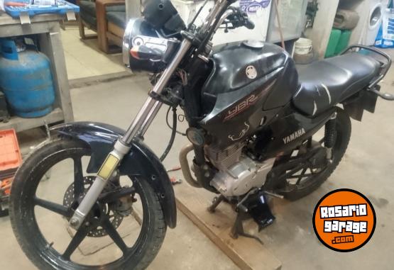 Motos - Yamaha YBR 125 2019 Nafta 111111Km - En Venta