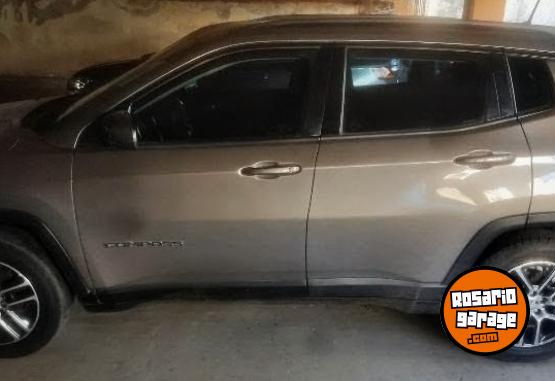 Camionetas - Jeep Compass AT6 2019 Nafta 80700Km - En Venta